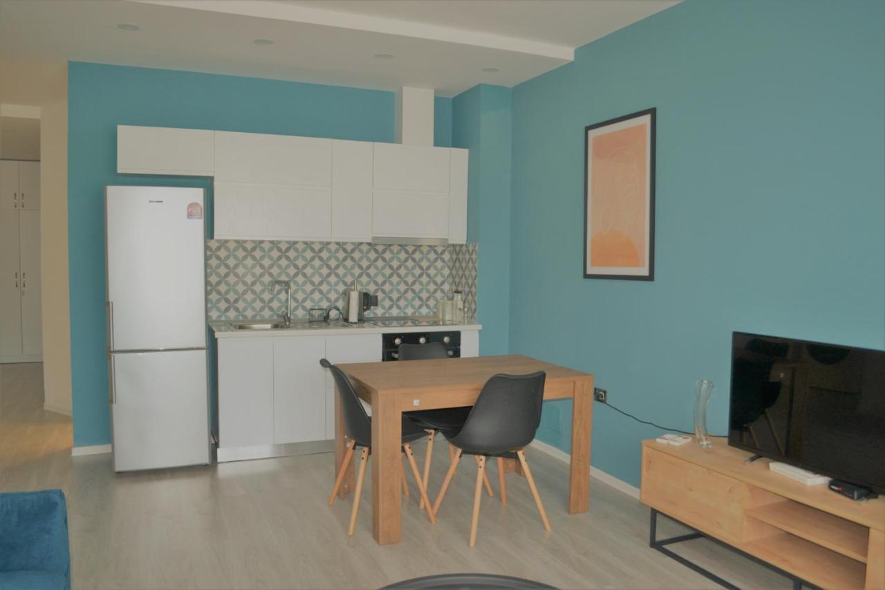 Cozy Central Tirana Apartments Buitenkant foto