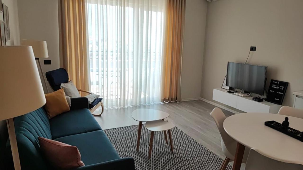 Cozy Central Tirana Apartments Buitenkant foto