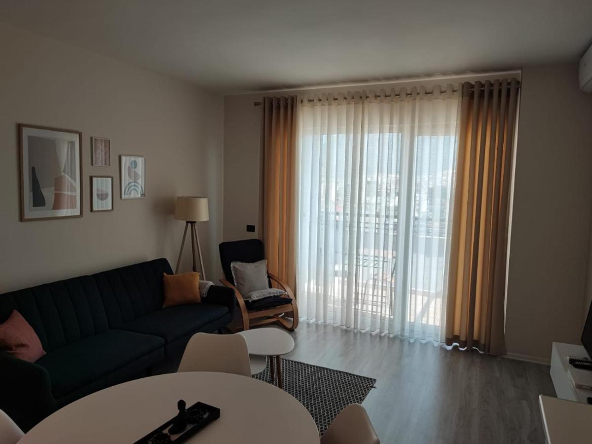 Cozy Central Tirana Apartments Buitenkant foto